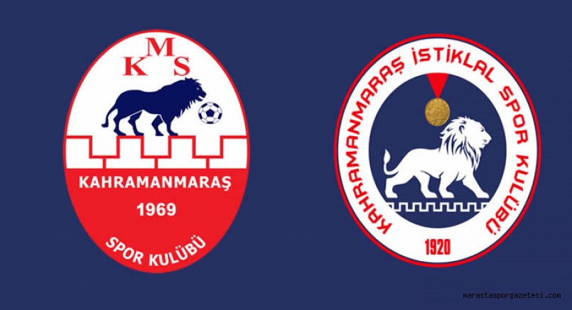 Kahramanmaraşspor ve Kahramanmaraş İstiklalspor'un maçlarını oynayacağı şehirler belli oldu