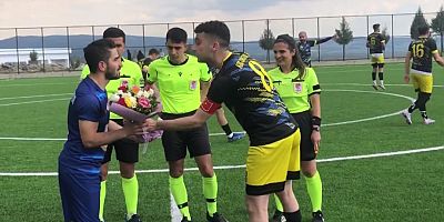 Göksun Ülküspor Lider, Koç Cristalspor İkinci Sırayı Alarak Play-Off'a Yükseldi