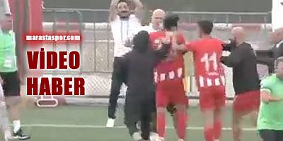 Halil İbrahim Canik, muhteşem bir gol attı 
