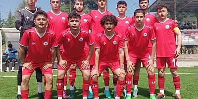 Kahramanmaraşspor Gençleri, Döngele Bozdağspor'u mağlup etti