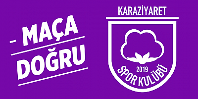 Karaziyaretspor, Bahçespor'a konuk olacak