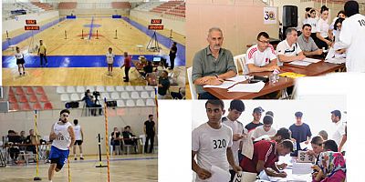 KSÜ Spor Bilimleri Fakültesi Özel Yetenek Sınavı Tamamlandı: İşte Katılan Sporcu Sayısı ve Alınacak Öğrenci Kontenjanları