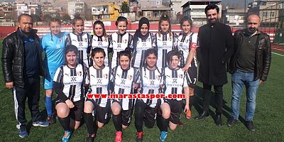 Gençlikspor Yıldız Kızlar Türkiye Şampiyonasında Elendi
