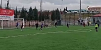 Onikişubatspor U17 Takımının Muharrem Şahinkaya'dan Gelen Muhteşem Röveşata Golü